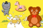 六盘水钟山酷狗熊玩具同米6体育签署做网站项目
