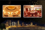 上海奉贤乌澜宾馆酒店跟米6体育签定网站设计合作协定